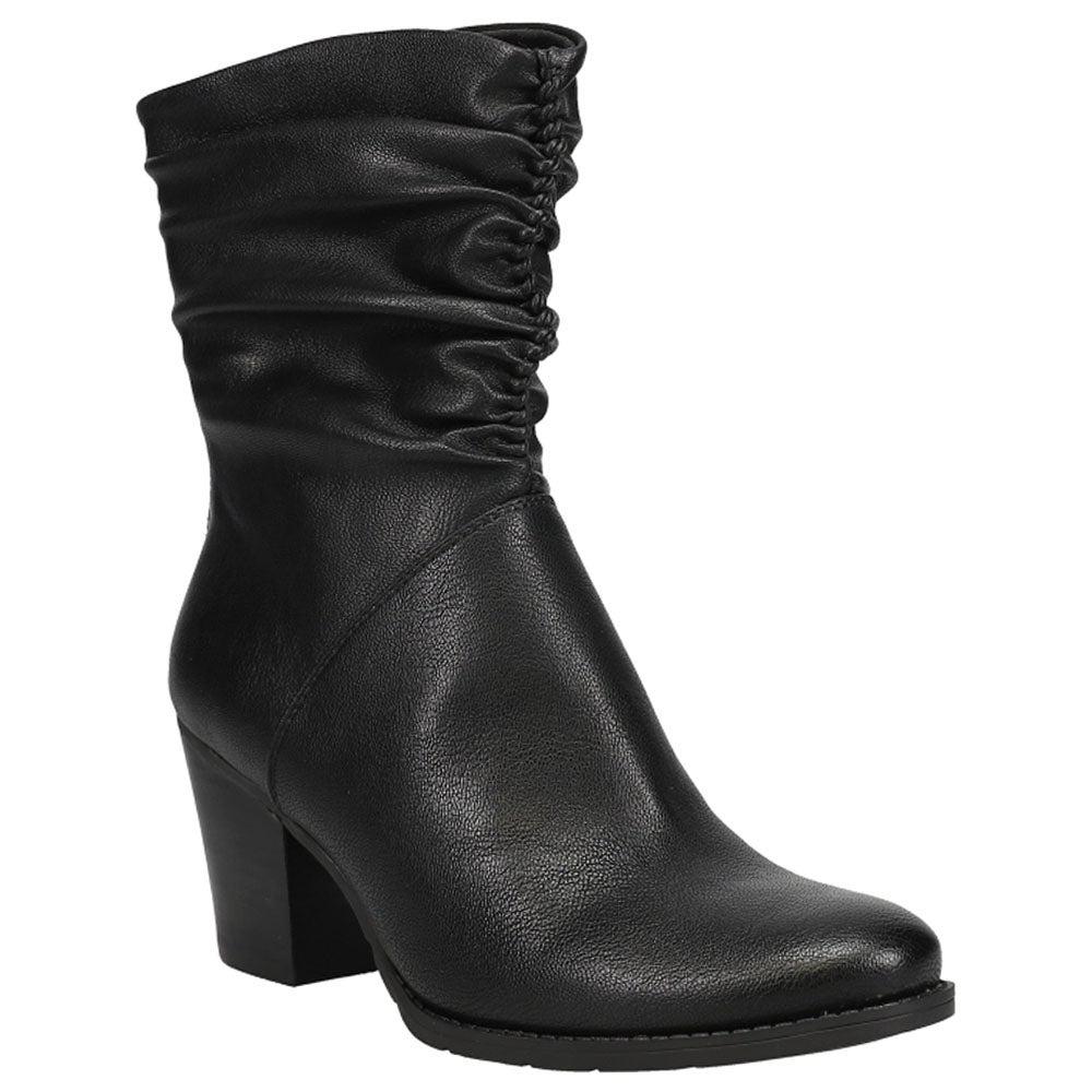 Baretraps Leslie Slouch Zippered Booties