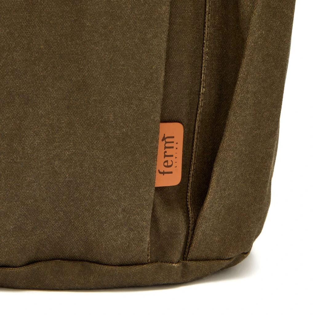 Ferm Living ferm LIVING Bark Garden Bucket Bag 3