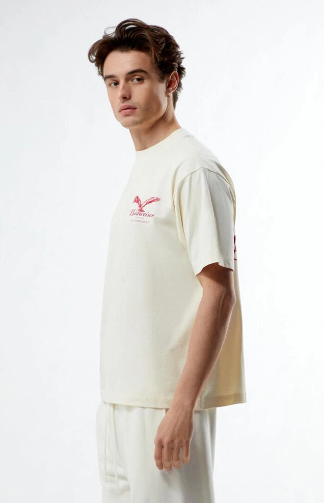Budweiser By PacSun  Eureka T-Shirt 4