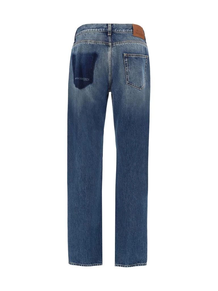 Alexander McQueen Jeans 2