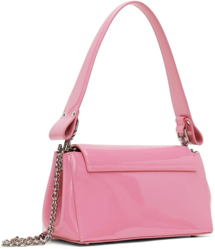 Vivienne Westwood Pink Hazel Medium Bag 3