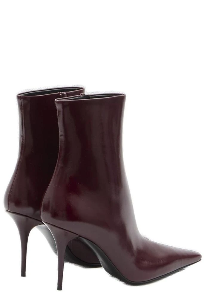 Yves Saint Laurent Saint Laurent Ashley Pointed Toe Boots 2