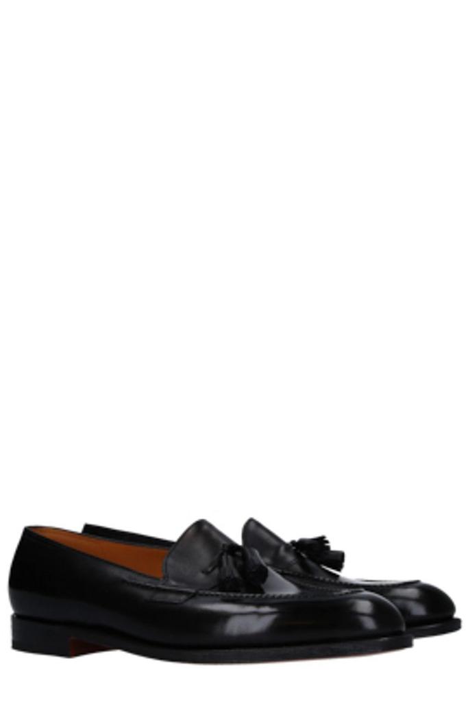 John Lobb John Lobb Truro Tassel Detailed Loafers