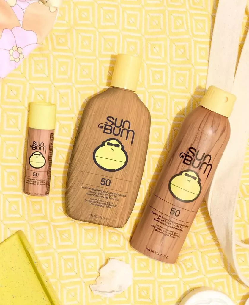 Sun Bum Sunscreen Face Stick SPF 50, 0.92 oz. 5