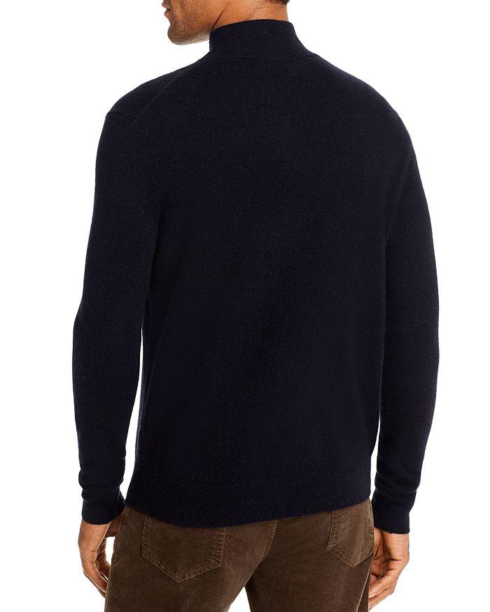 The Men's Store at Bloomingdale's Cashmere Half-Zip Sweater - Exclusive