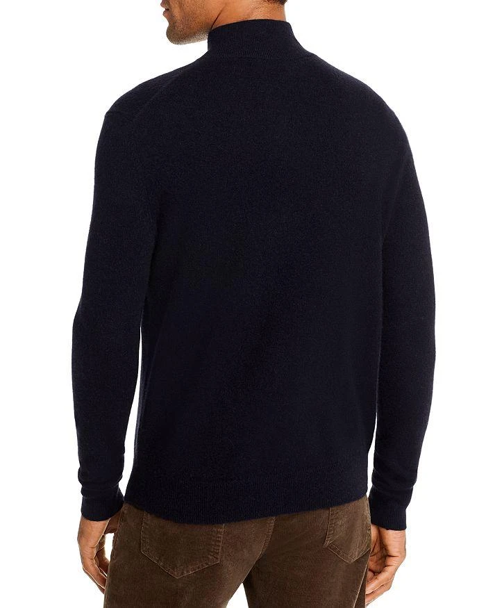 The Men's Store at Bloomingdale's Cashmere Half-Zip Sweater - Exclusive 2