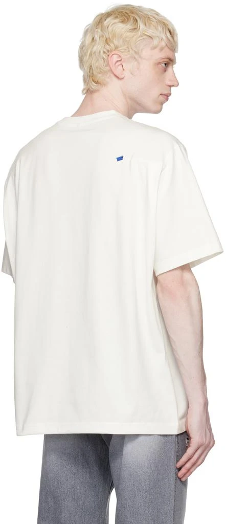 ADER error White Sollec T-Shirt 3