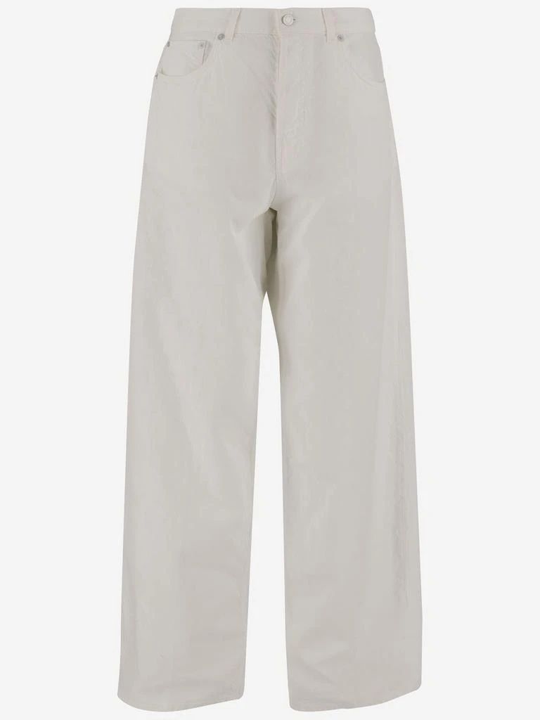 HAIKURE Haikure Wide Leg Jeans 1