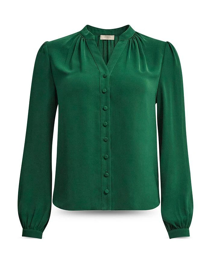 HOBBS LONDON Peony Blouse 6