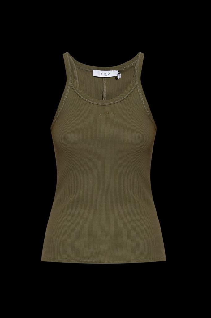 IRO Iro Palissa Sleeveless Ribbed Top