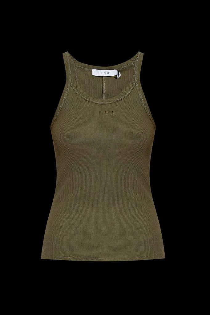 IRO Iro Palissa Sleeveless Ribbed Top 1