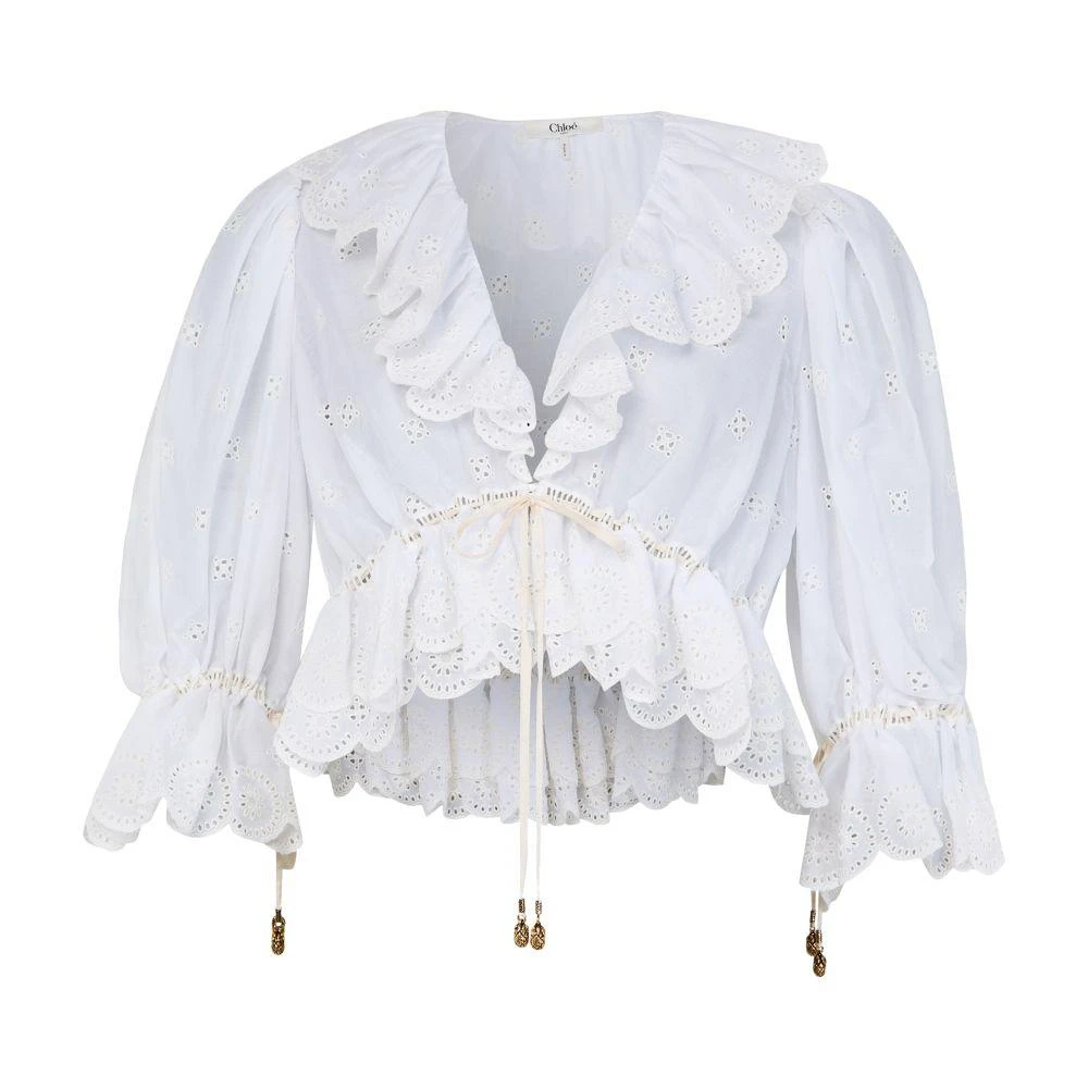 Chloé Cotton top 7
