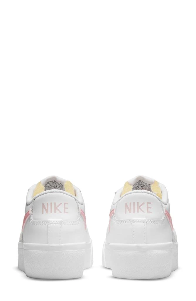NIKE Blazer Low Platform Sneaker 5