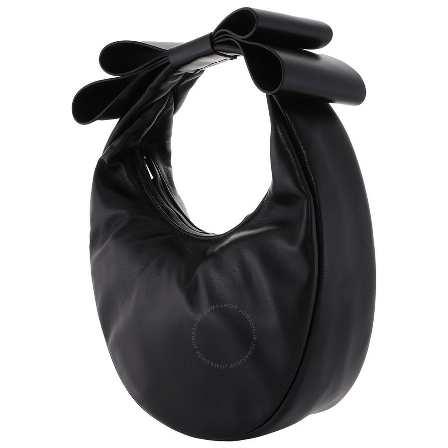 Mach & Mach Cadeau Leather Mini Bag