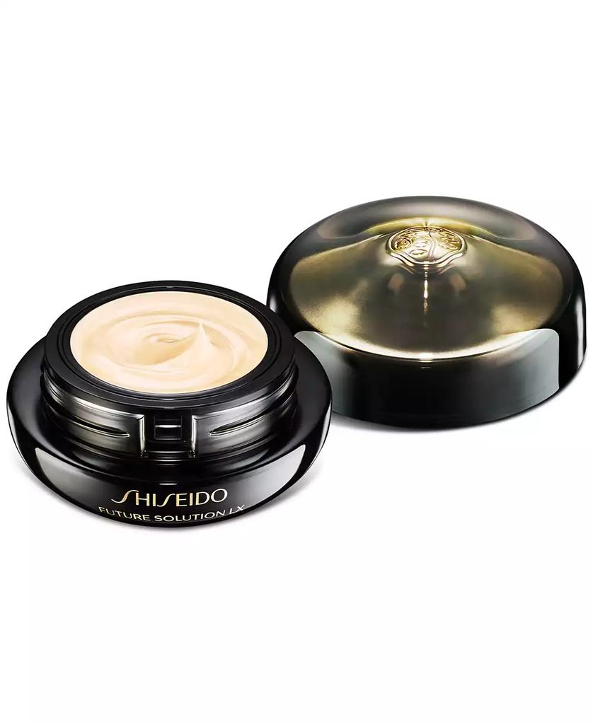 Shiseido Future Solution LX Eye & Lip Contour Regenerating Cream, 0.6 oz.