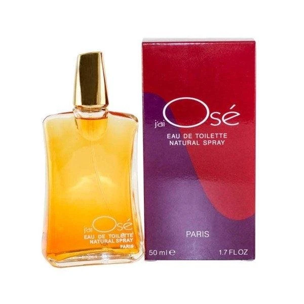 Jai Ose for Women Eau de Toilette Spray 1.7 oz 1
