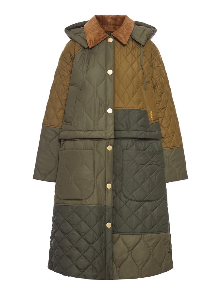 Barbour LILIAN QUILTED JACKET