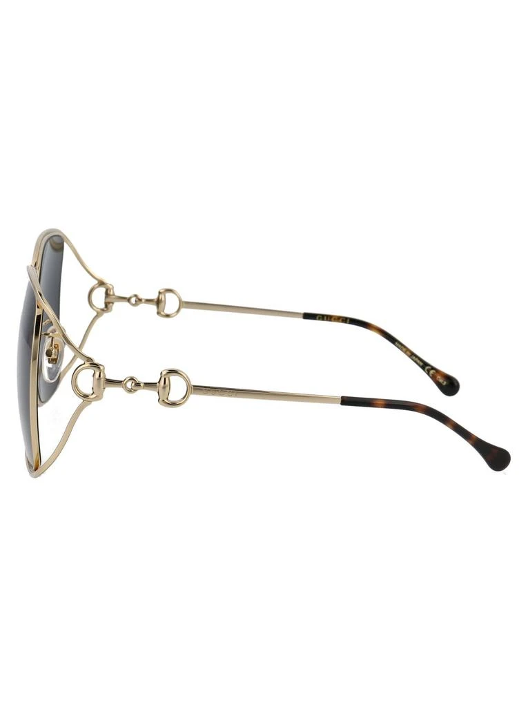 Gucci Gucci Eyewear Square Frame Sunglasses 3