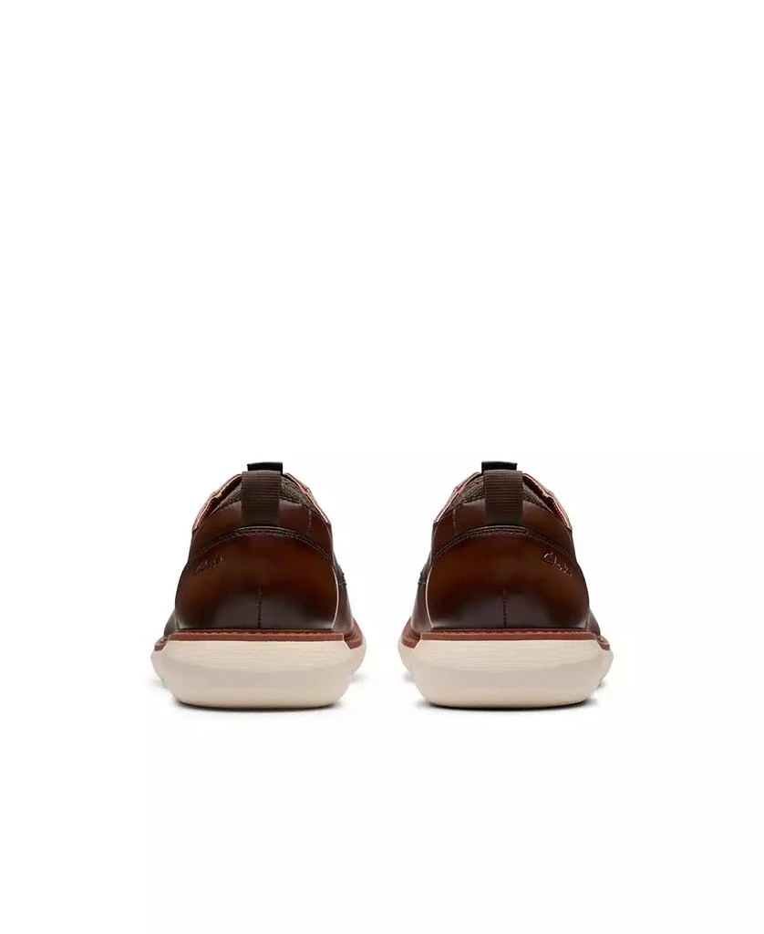 Clarks Collection Men's Brantin Plain Toe Dress Casual Shoes 3