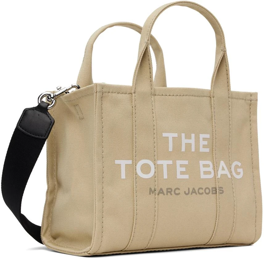 Marc Jacobs Beige 'The Small Tote Bag' Tote 2