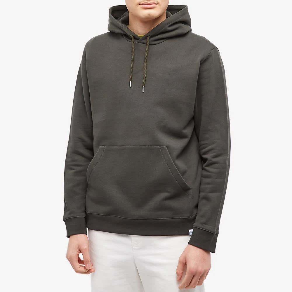 Norse Projects Norse Projects Vagn Classic Popover Hoodie 2