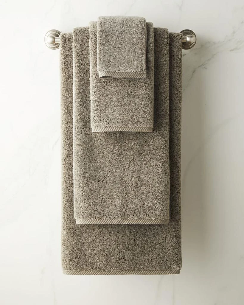 Matouk Marcus Collection Luxury Face Cloth 1