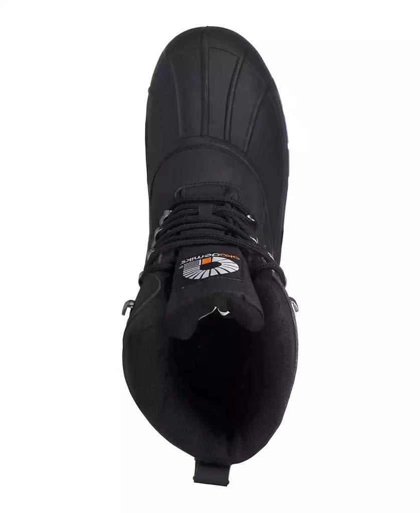 Akademiks Men's Snow Boots 7