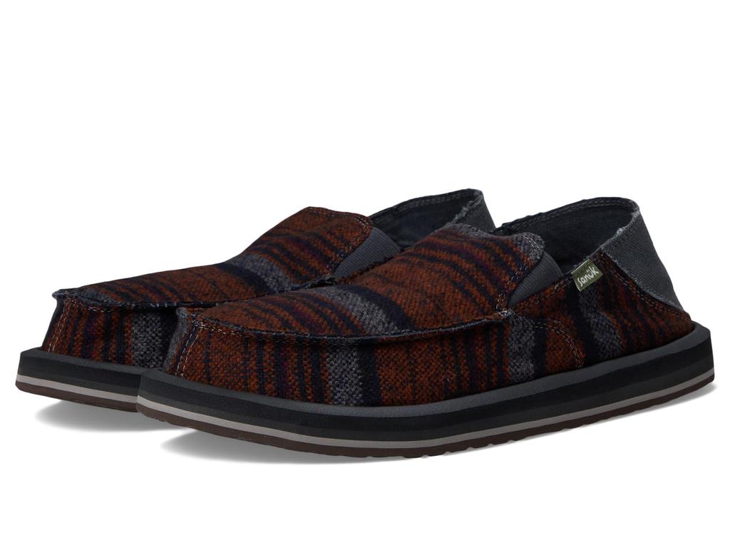 Sanuk Donny Felt Stripe