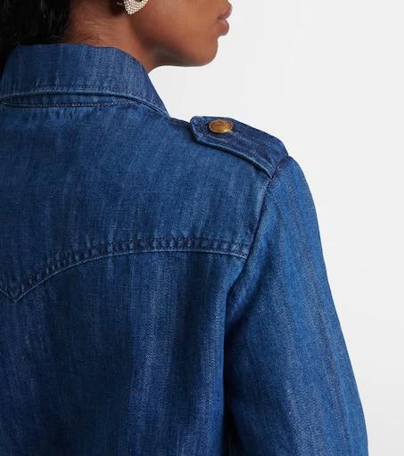 Valentino Denim top 6