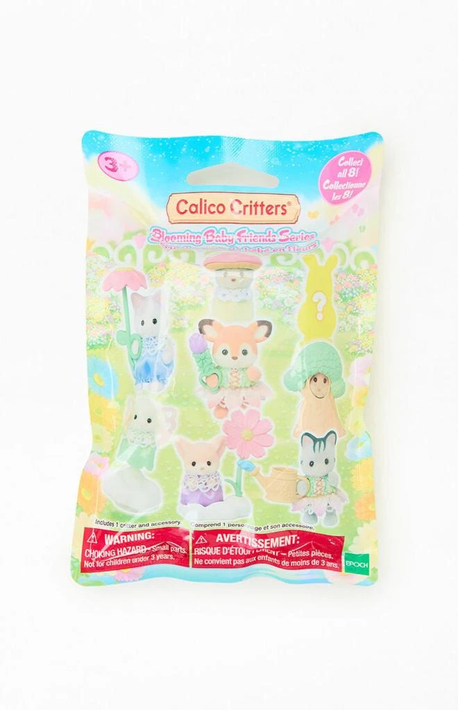 Calico Critters Blooming Baby Friends Series Blind Bag 1