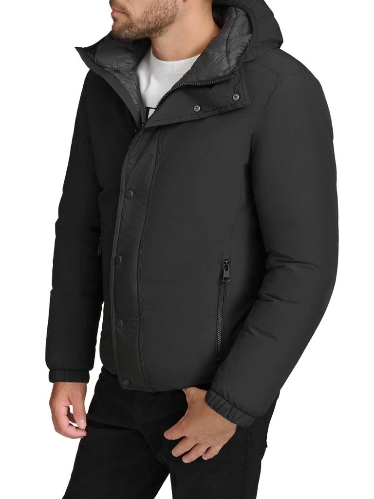 Calvin Klein Reversible Ripstop Puffer Jacket 6