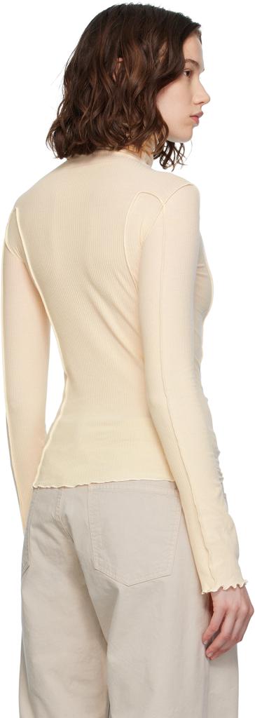 Off-White Omato Turtleneck – On Sale Now with Up to 10% Off