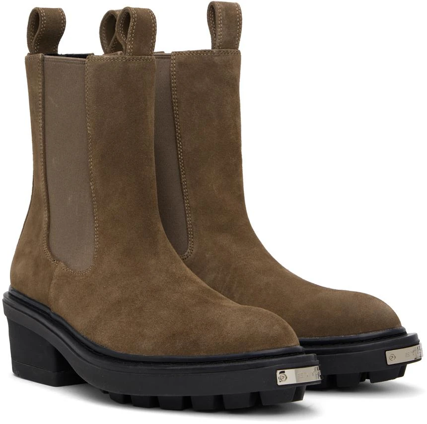 EYTYS Taupe Nikita II Chelsea Boots 4