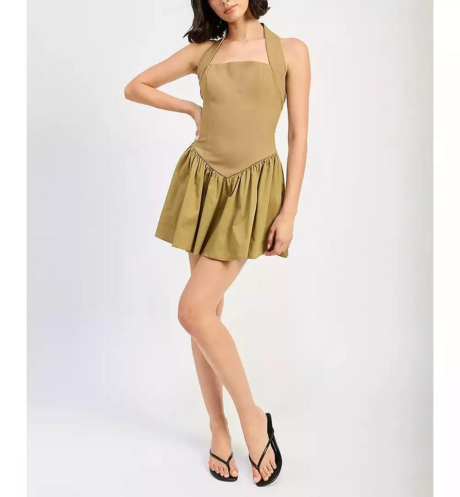 En Saison Women's Wren Mini Dress 4
