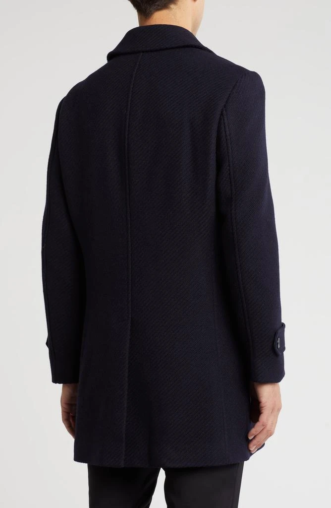 English Laundry Wool Blend Coat 2