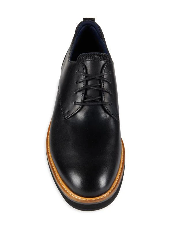 Cole Haan Osborn Leather Derby Shoes 5