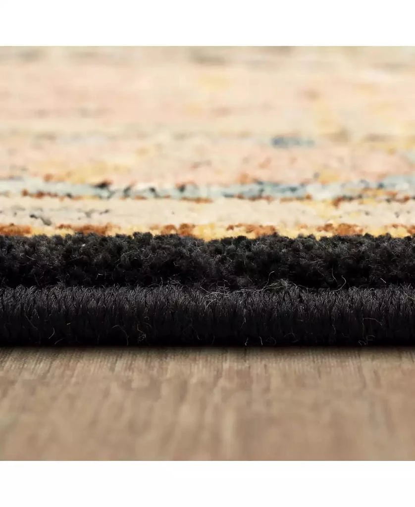 Karastan CLOSEOUT! Zephyr Bidjar 5'3" x 7'10" Area Rug 7