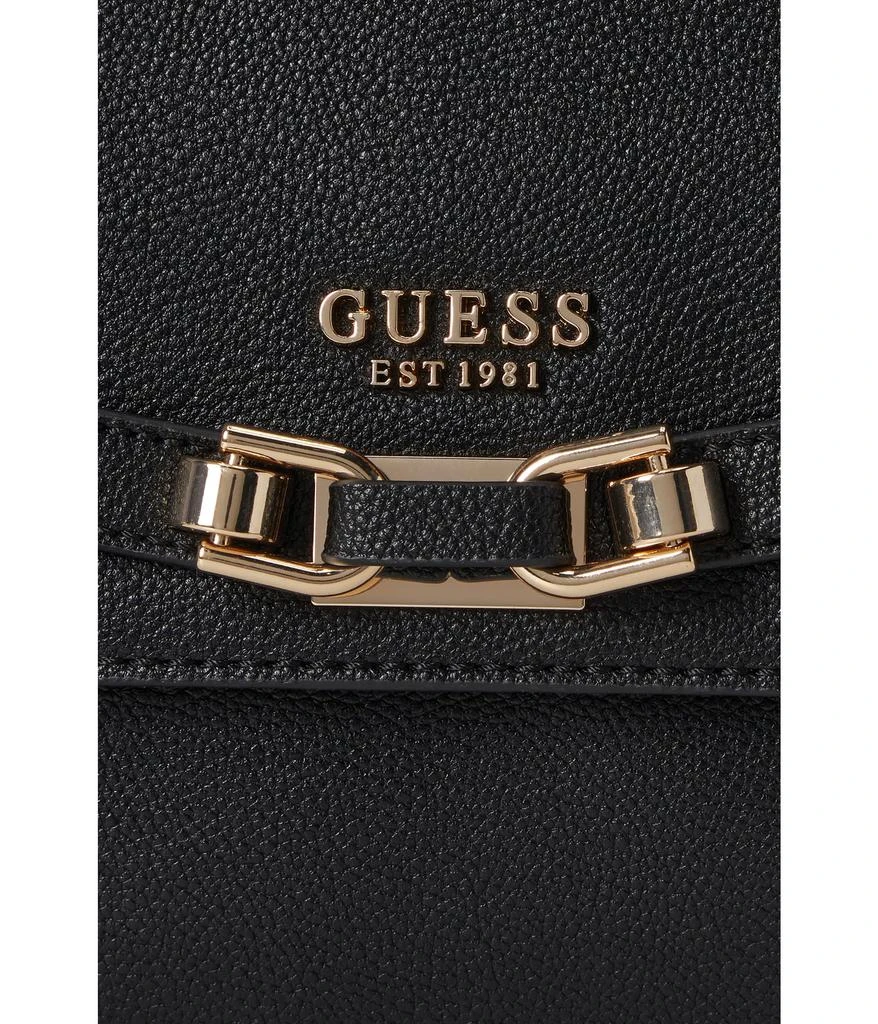 GUESS Silvye Flap Shoulder Bag 4