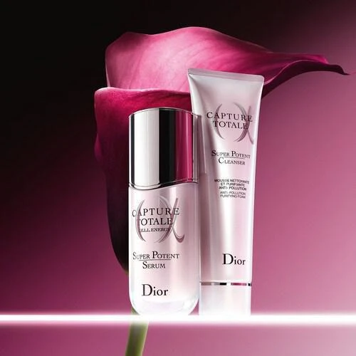 DIOR Capture Totale Super Potent Cleanser 2