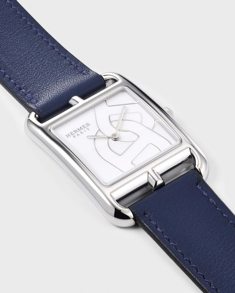 Hermes Cape Cod Watch, Large Model, 37 mm 3