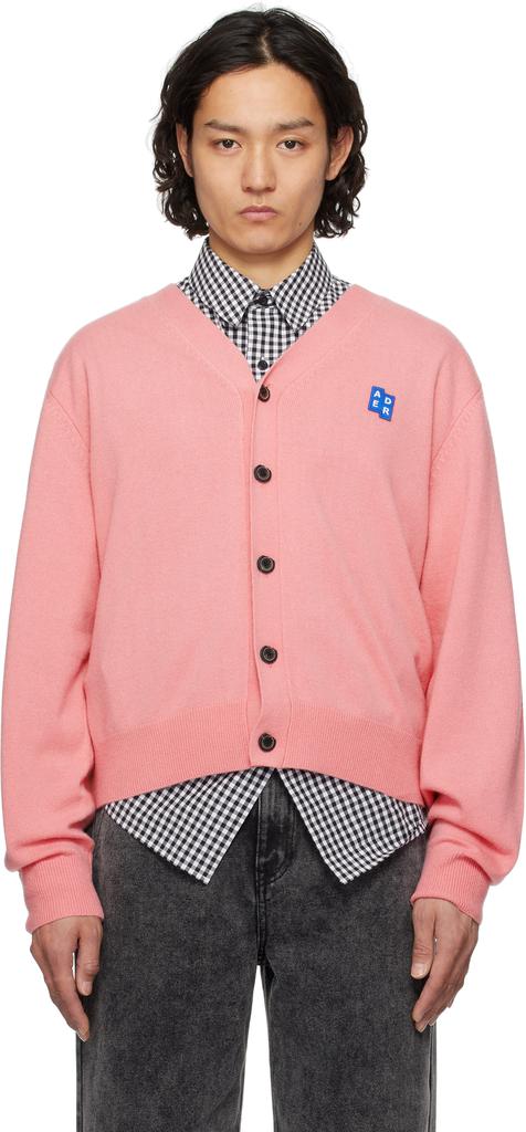 Shop Off-White Sig; TRS Tag 02 Cardigan on Sale at BeyondStyle