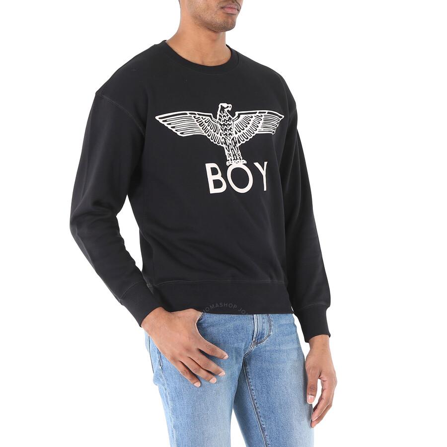 BOY LONDON★EAGLE BOY SWEATSHIRT - B01MT1115U BOY EAGLE SWEATSHIRT - WHITE | BOY-London.com – BOY London