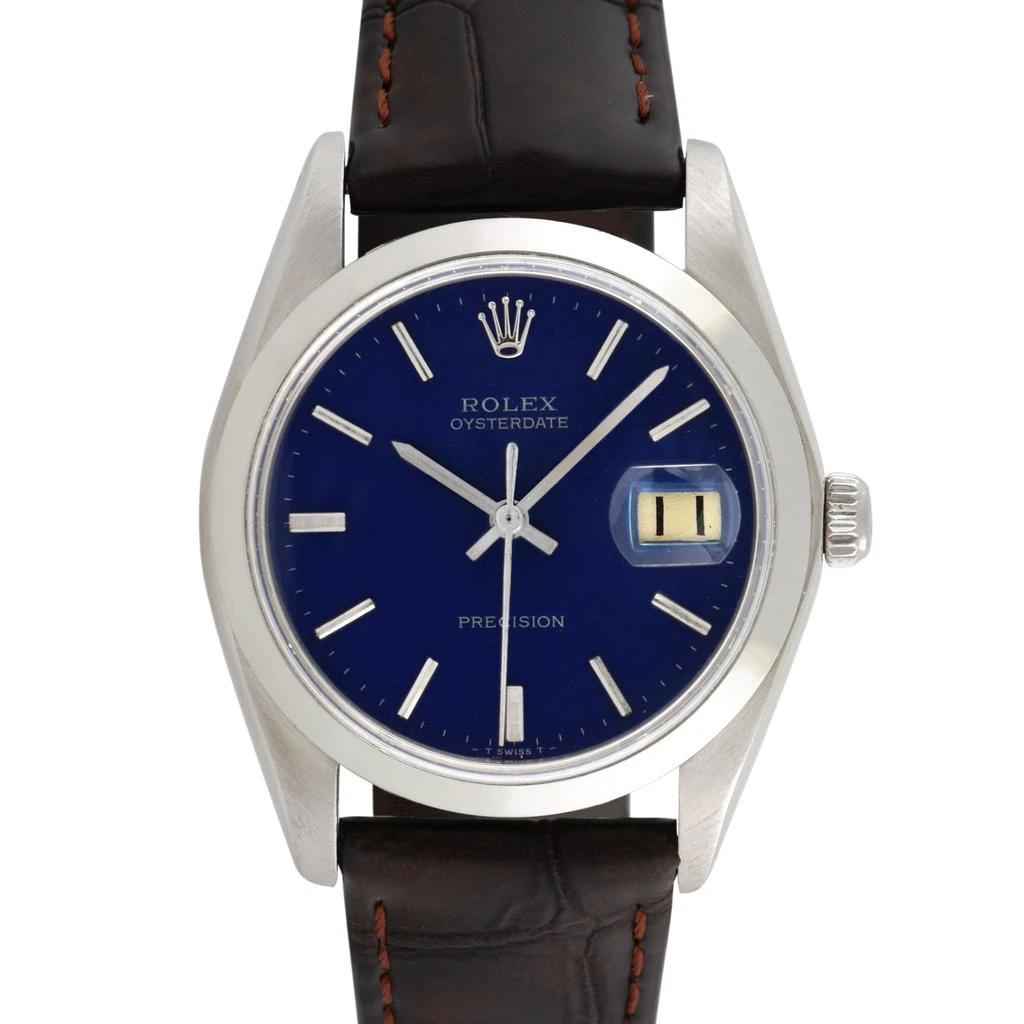 Rolex Pre-owned  Men's Oysterdate 1
