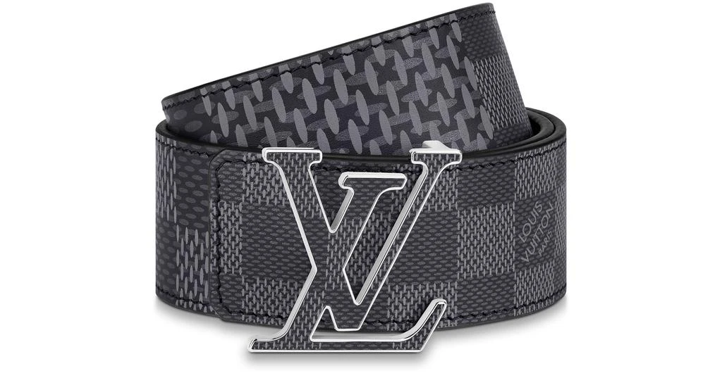 Louis Vuitton LV Initiales 40mm Reversible Belt 2
