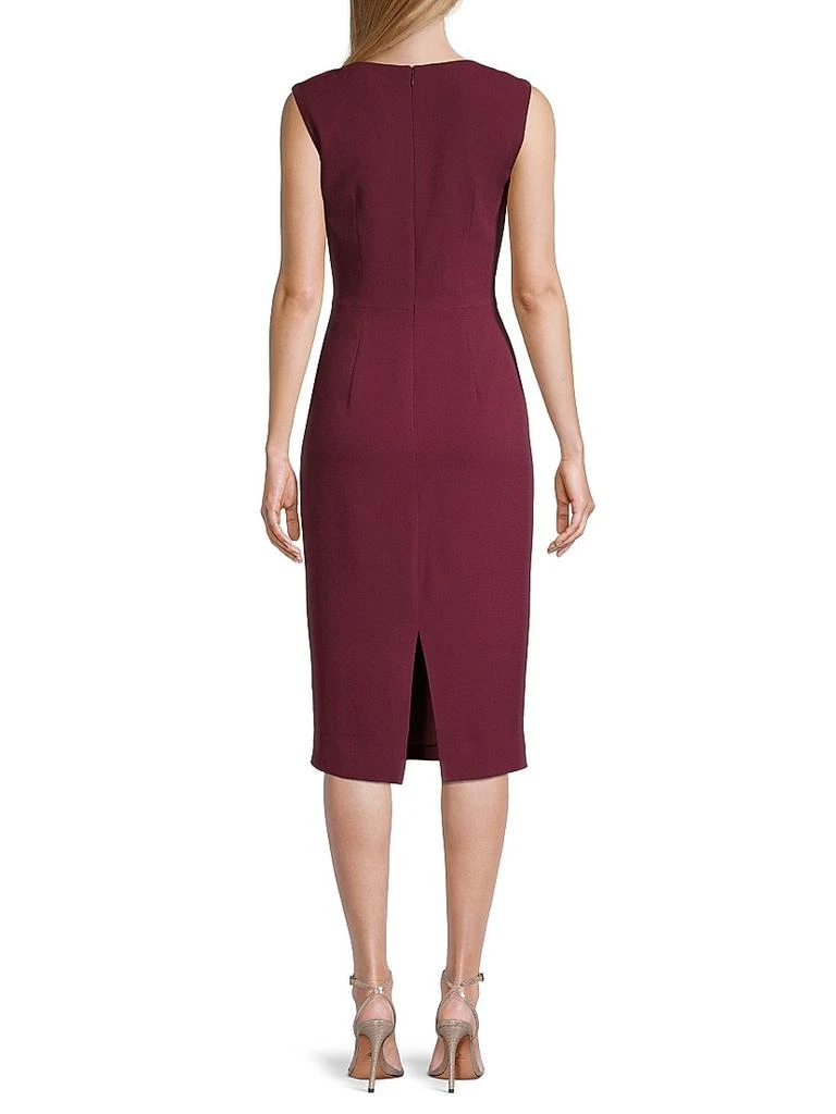 Dress The Population Elle Sheath Dress 5