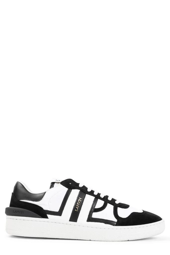 Lanvin Lanvin Clay Low-Top Sneakers 1