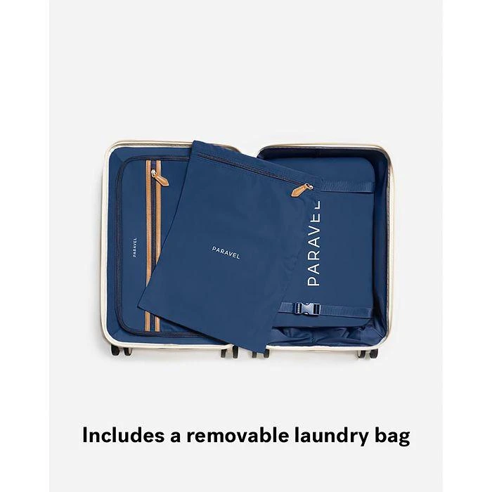 Paravel Aviator Carry On Plus Spinner Suitcase 4