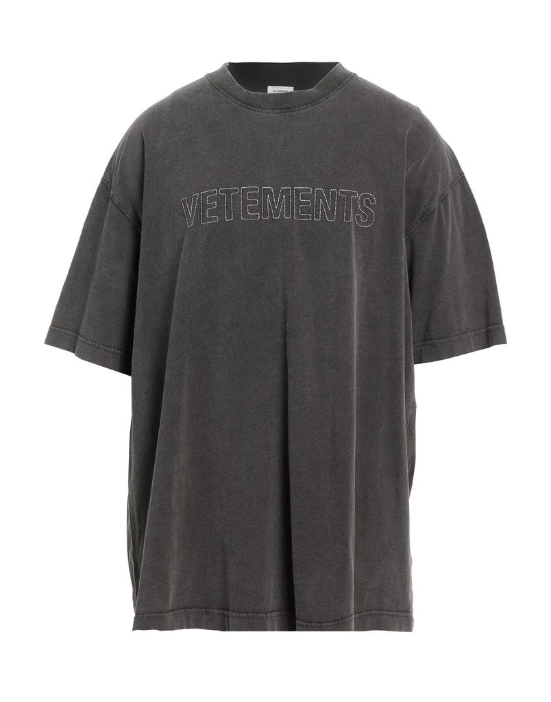 Vetements Oversize-T-Shirt 1