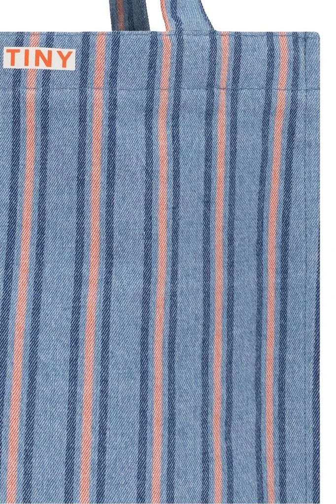 Tinycottons TINYCOTTONS Striped Shoulder Bag 5