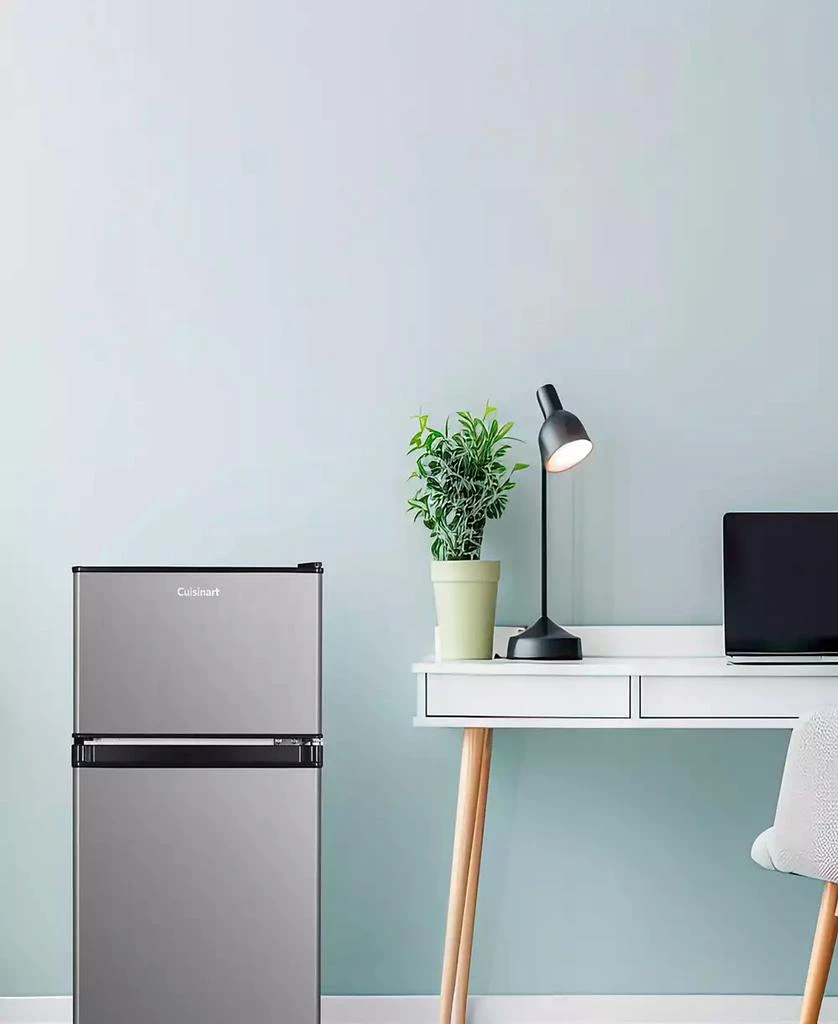 Cuisinart 3.1 Cu. Ft. Compact Refrigerator CCF-31 4
